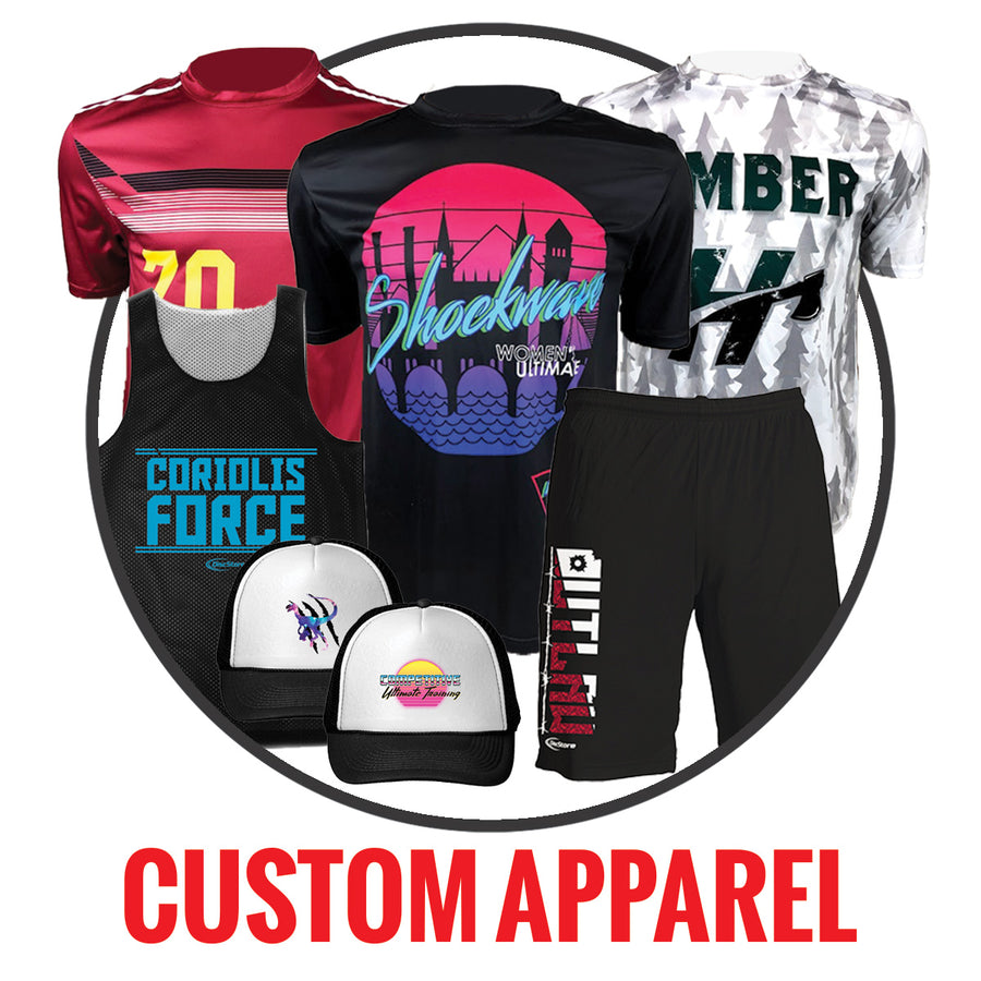 Custom Team Apparel