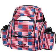 Limited Edition Flag Dynamic Discs Paratrooper Backpack