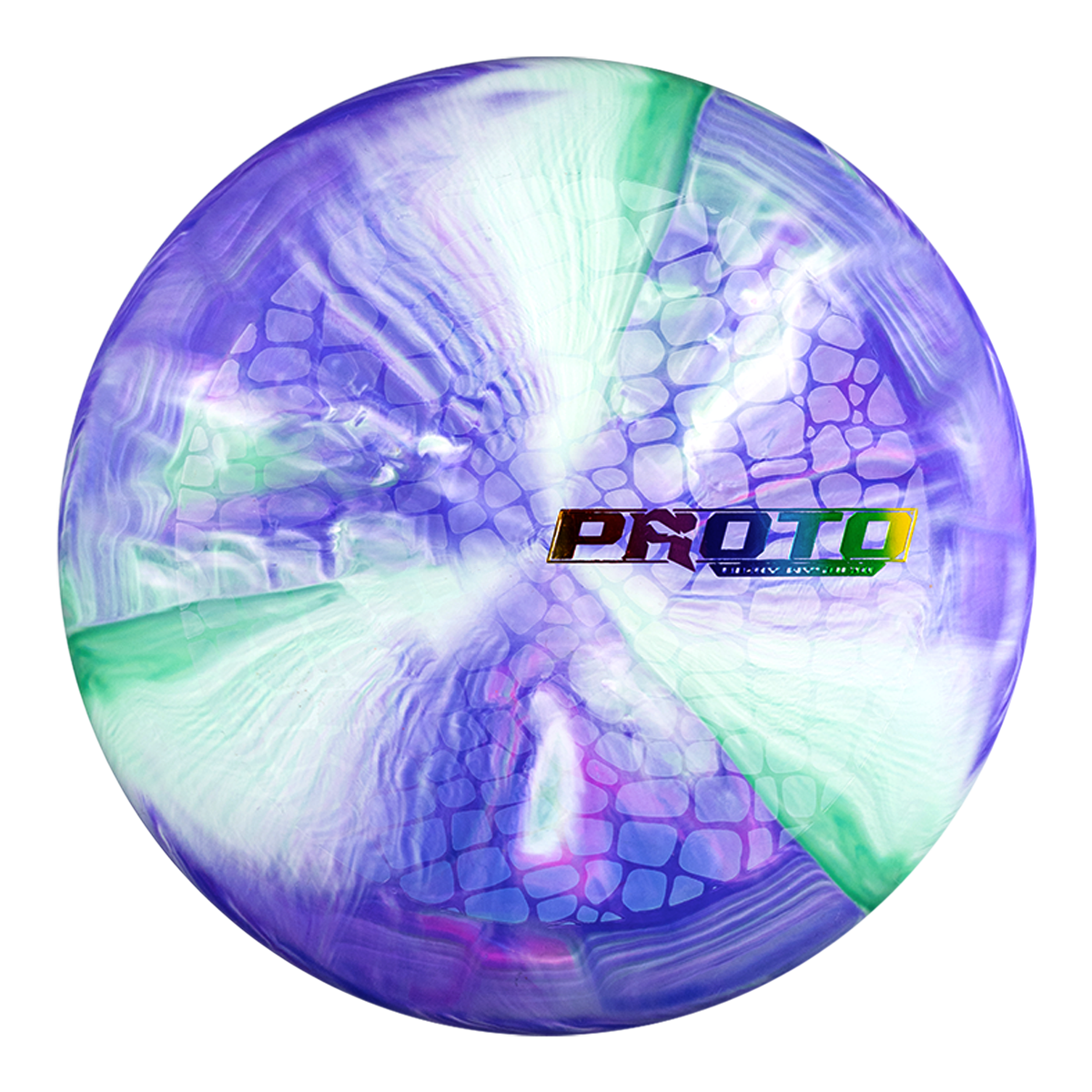 Discraft's Ricky Wysocki Proto Putter 2025