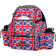 Limited Edition Flag Dynamic Discs Paratrooper Backpack