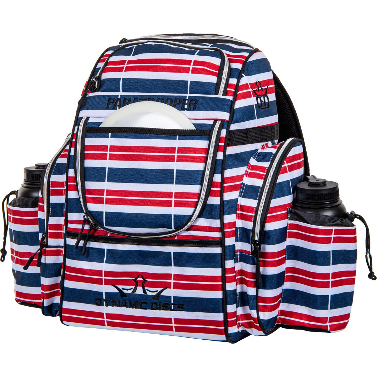 Limited Edition Flag Dynamic Discs Paratrooper Backpack