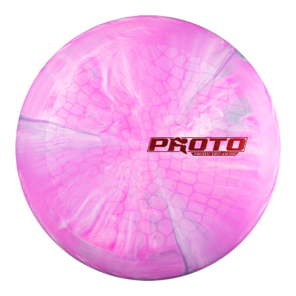 Discraft's Ricky Wysocki Proto Putter 2025