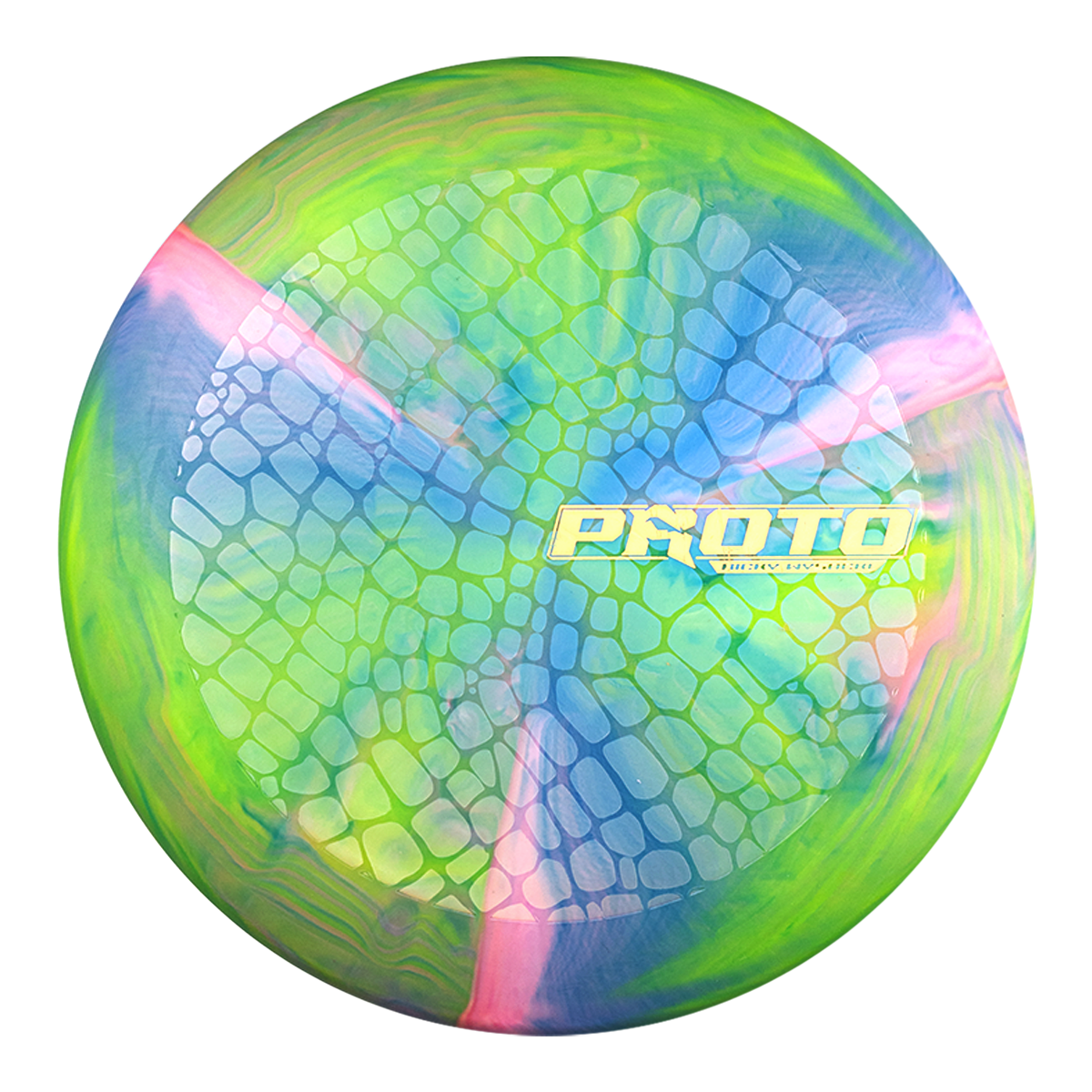 Discraft's Ricky Wysocki Proto Putter 2025