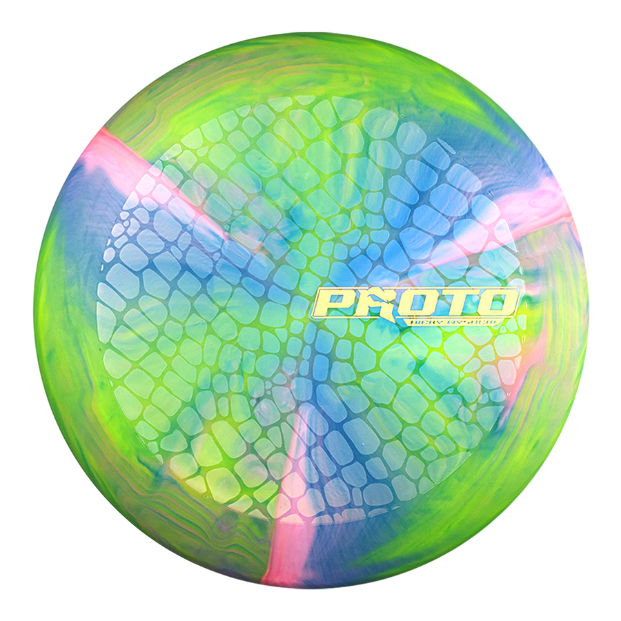 Discraft's Ricky Wysocki Proto Putter 2025