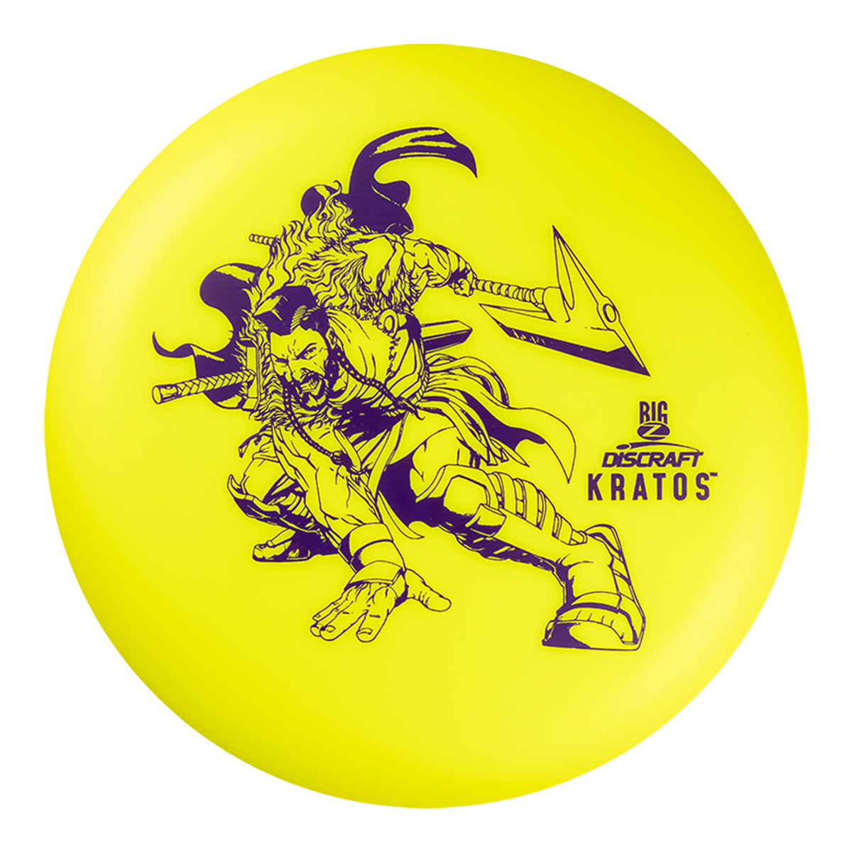 Discraft Paul McBeth Kratos