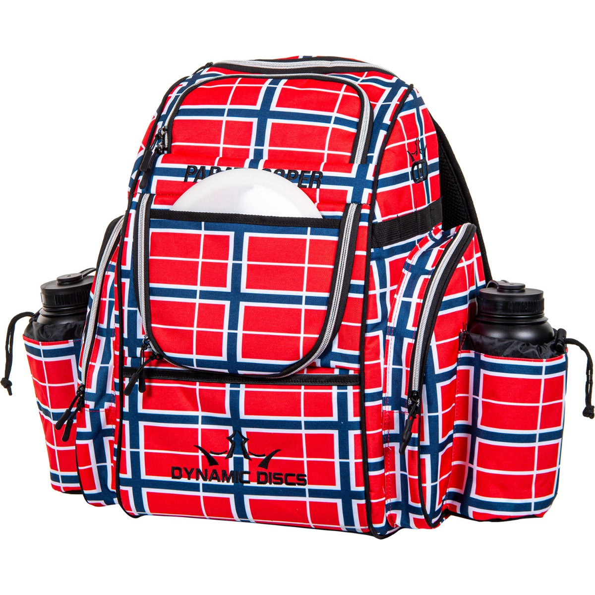 Limited Edition Flag Dynamic Discs Paratrooper Backpack