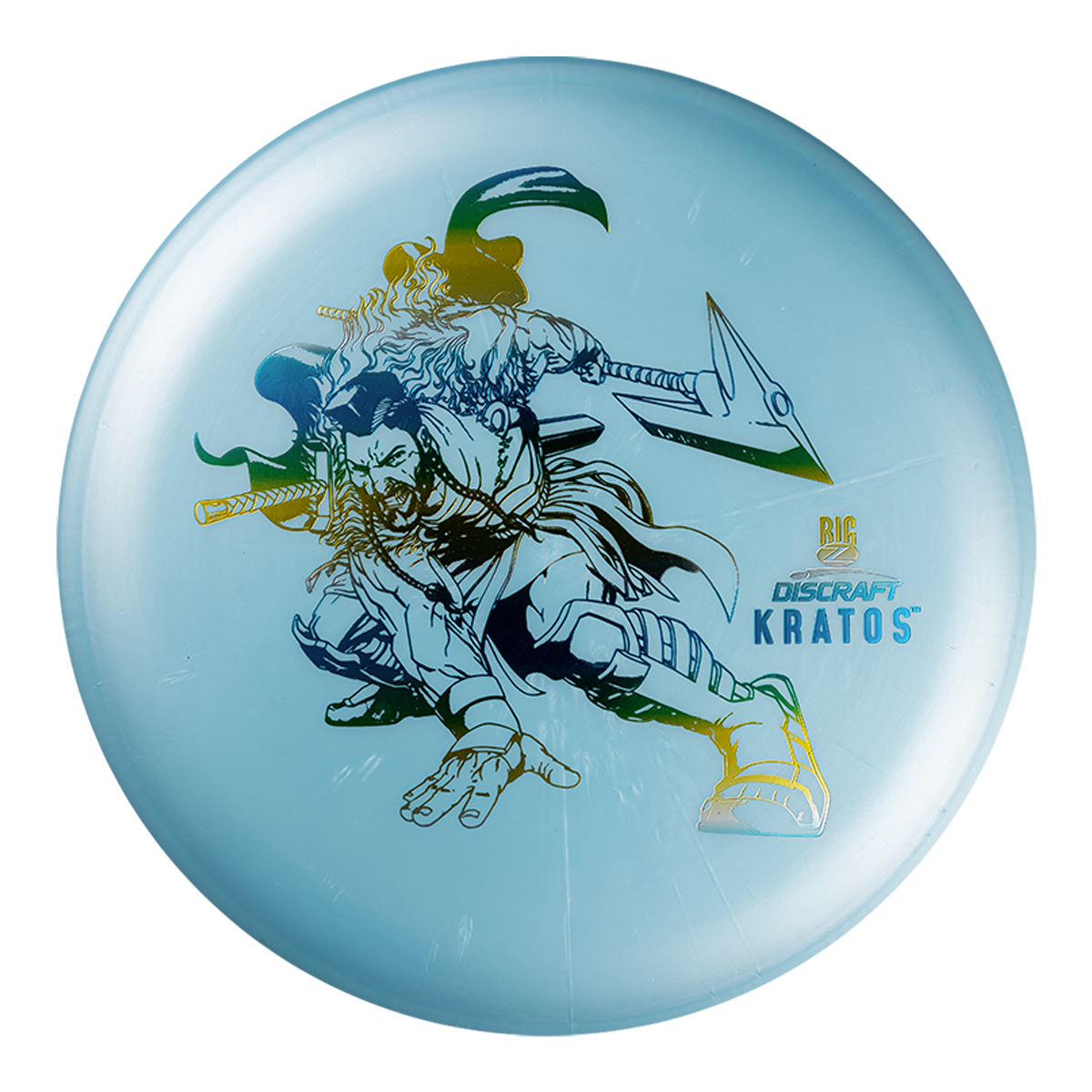 Discraft Paul McBeth Kratos