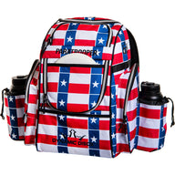 Limited Edition Flag Dynamic Discs Paratrooper Backpack