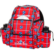 Limited Edition Flag Dynamic Discs Paratrooper Backpack