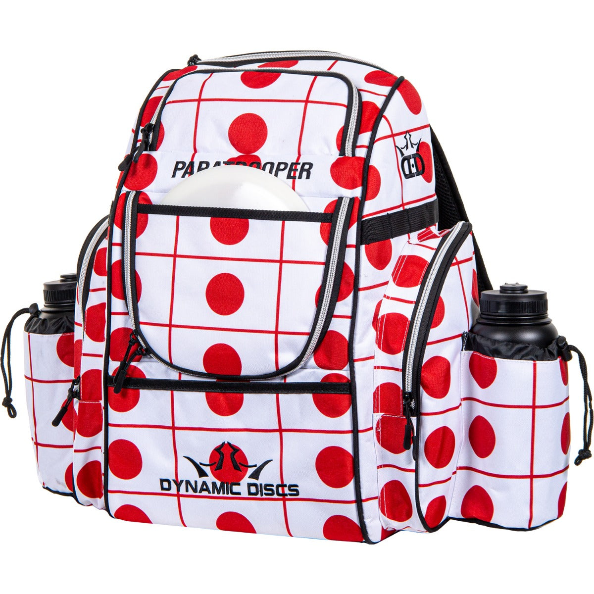 Limited Edition Flag Dynamic Discs Paratrooper Backpack