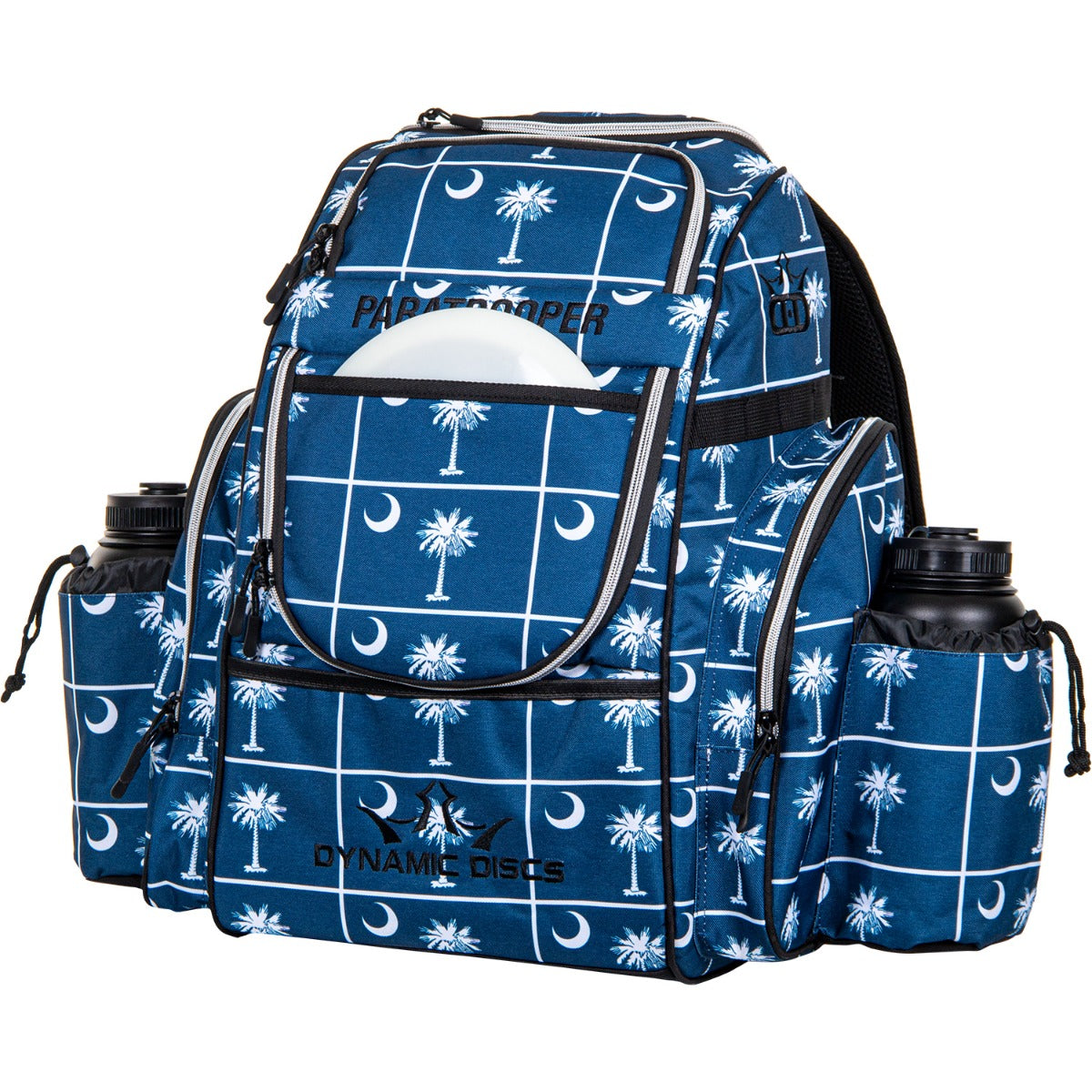 Limited Edition Flag Dynamic Discs Paratrooper Backpack