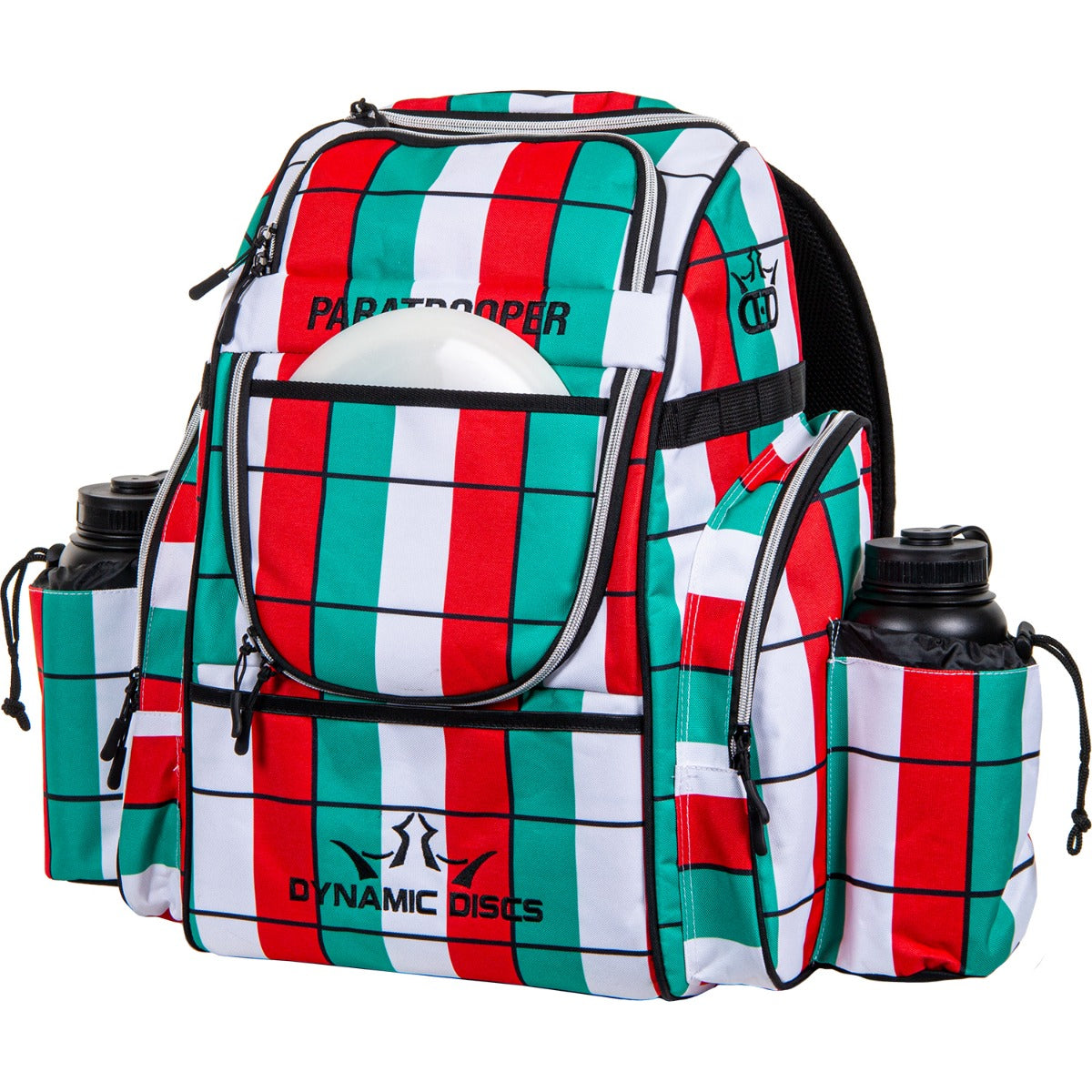 Limited Edition Flag Dynamic Discs Paratrooper Backpack