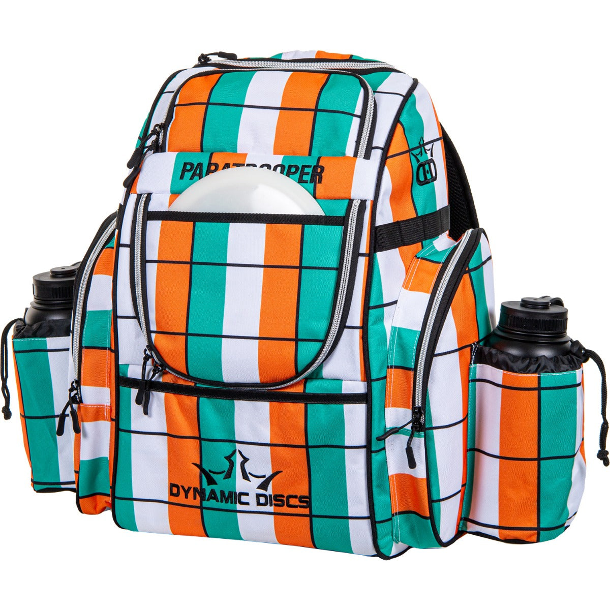 Limited Edition Flag Dynamic Discs Paratrooper Backpack
