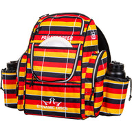 Limited Edition Flag Dynamic Discs Paratrooper Backpack