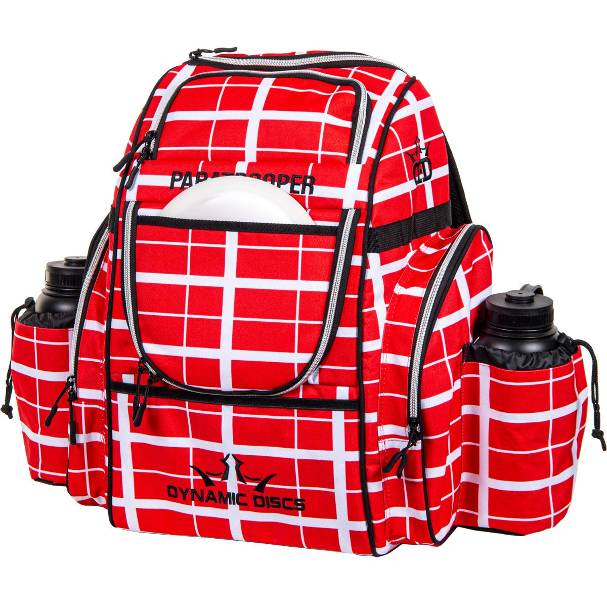 Limited Edition Flag Dynamic Discs Paratrooper Backpack