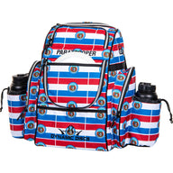 Limited Edition Flag Dynamic Discs Paratrooper Backpack