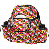 Limited Edition Flag Dynamic Discs Paratrooper Backpack