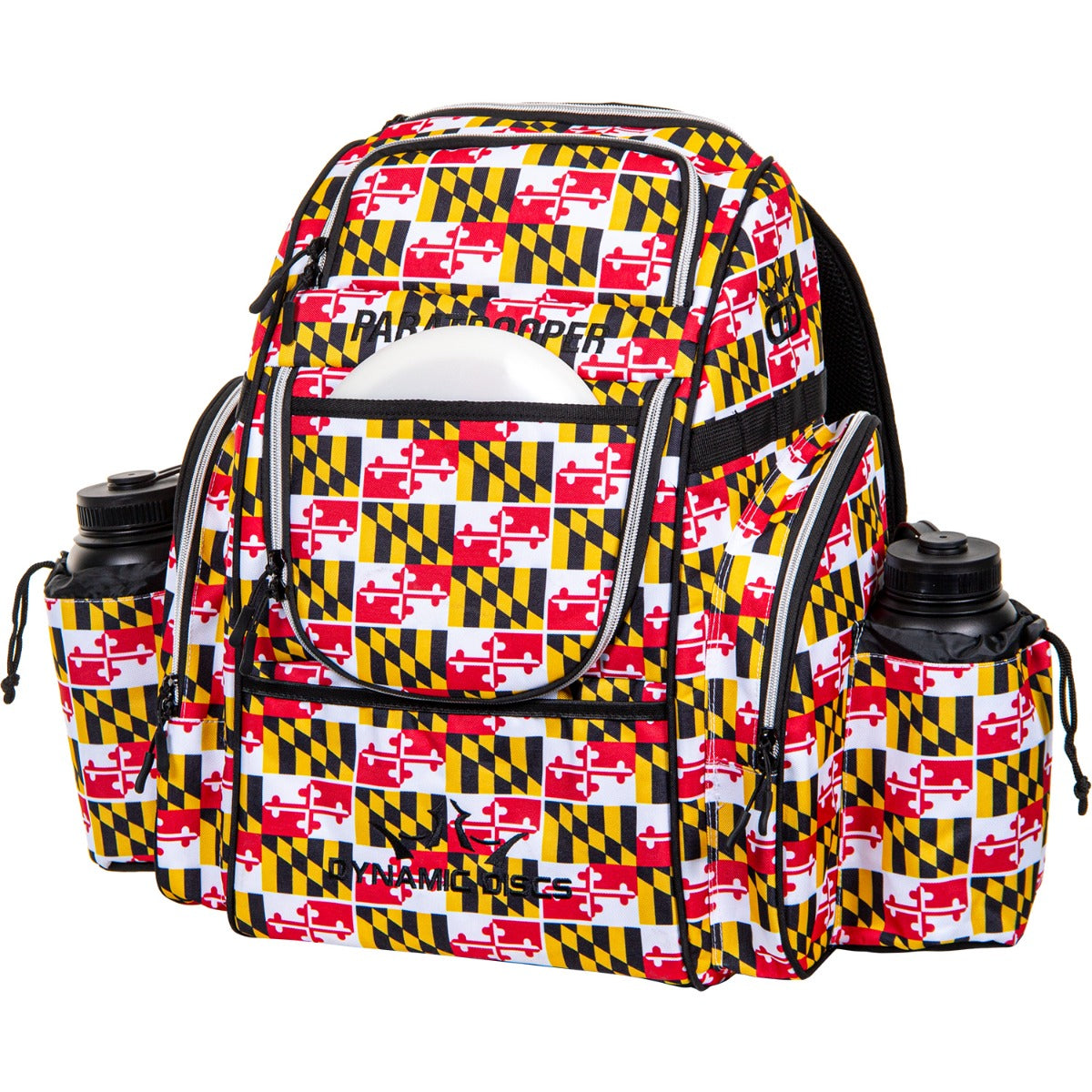 Limited Edition Flag Dynamic Discs Paratrooper Backpack