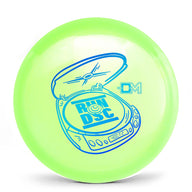 Prodigy 400 Color Glow F2 - February 2024 - Disc Golf VIP Exclusive