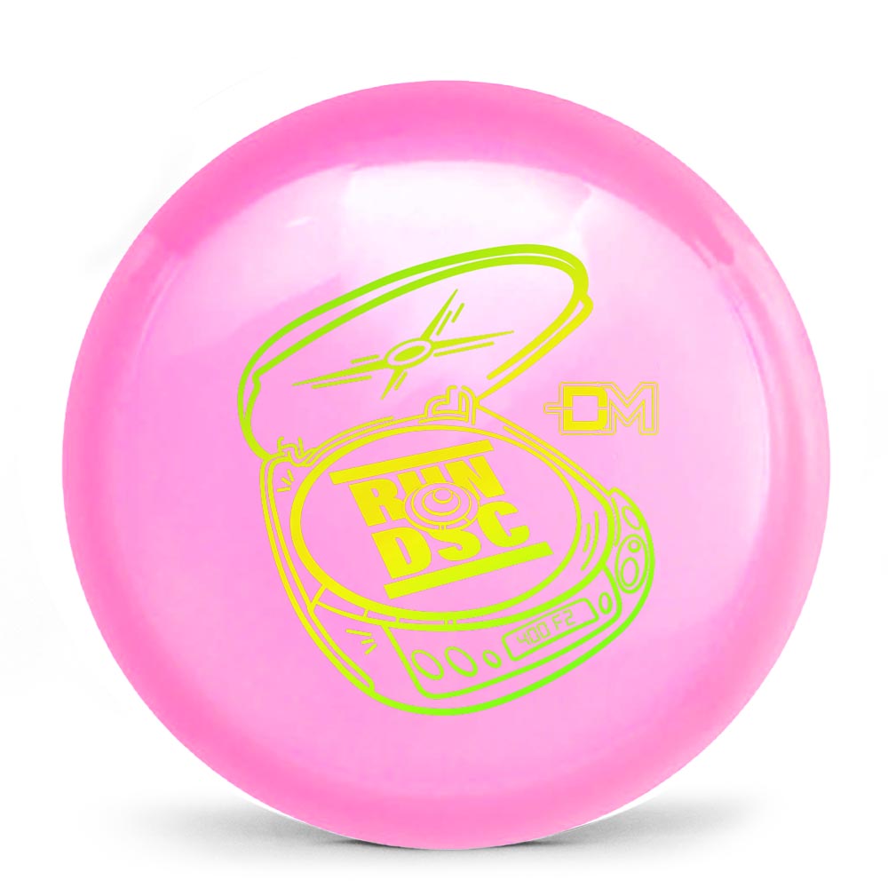 Prodigy 400 Color Glow F2 - February 2024 - Disc Golf VIP Exclusive