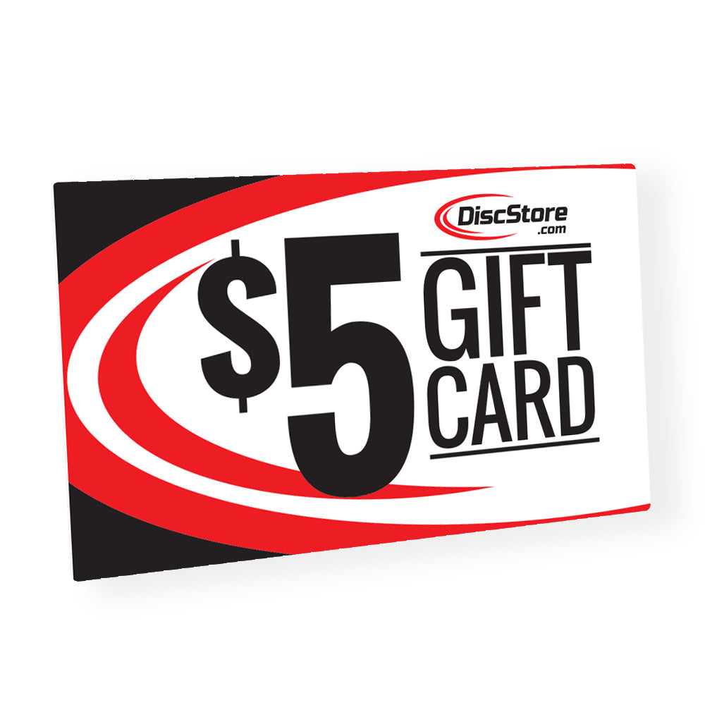 Disc Store ™️ Physical Gift Card