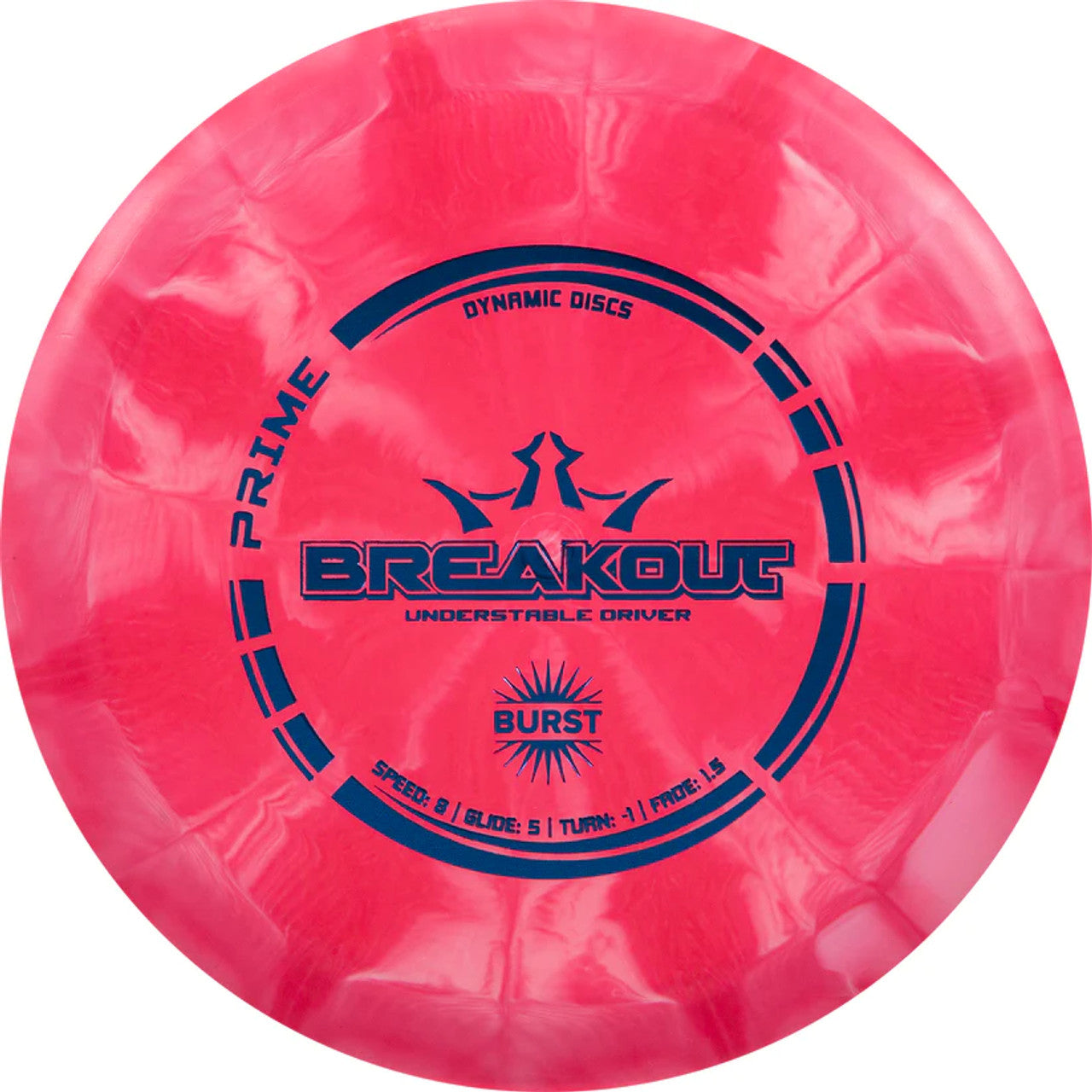 Dynamic Discs Breakout