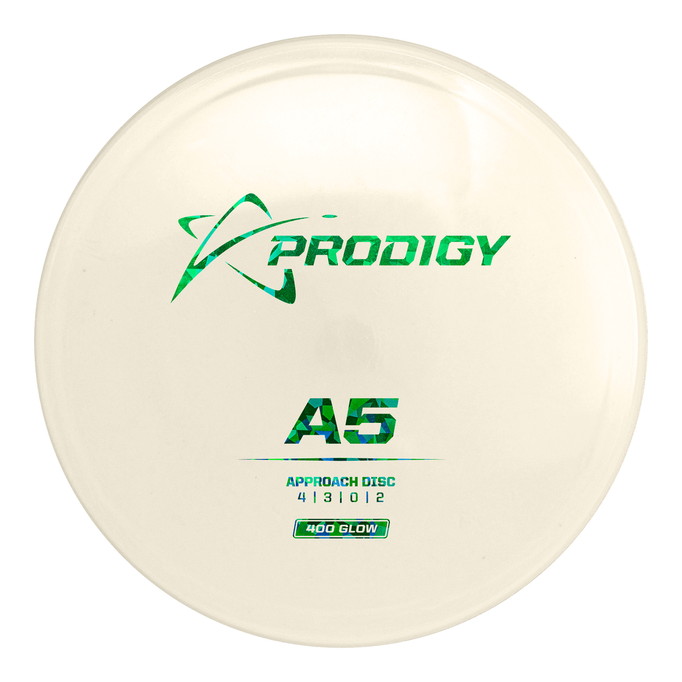 Prodigy Discs A5