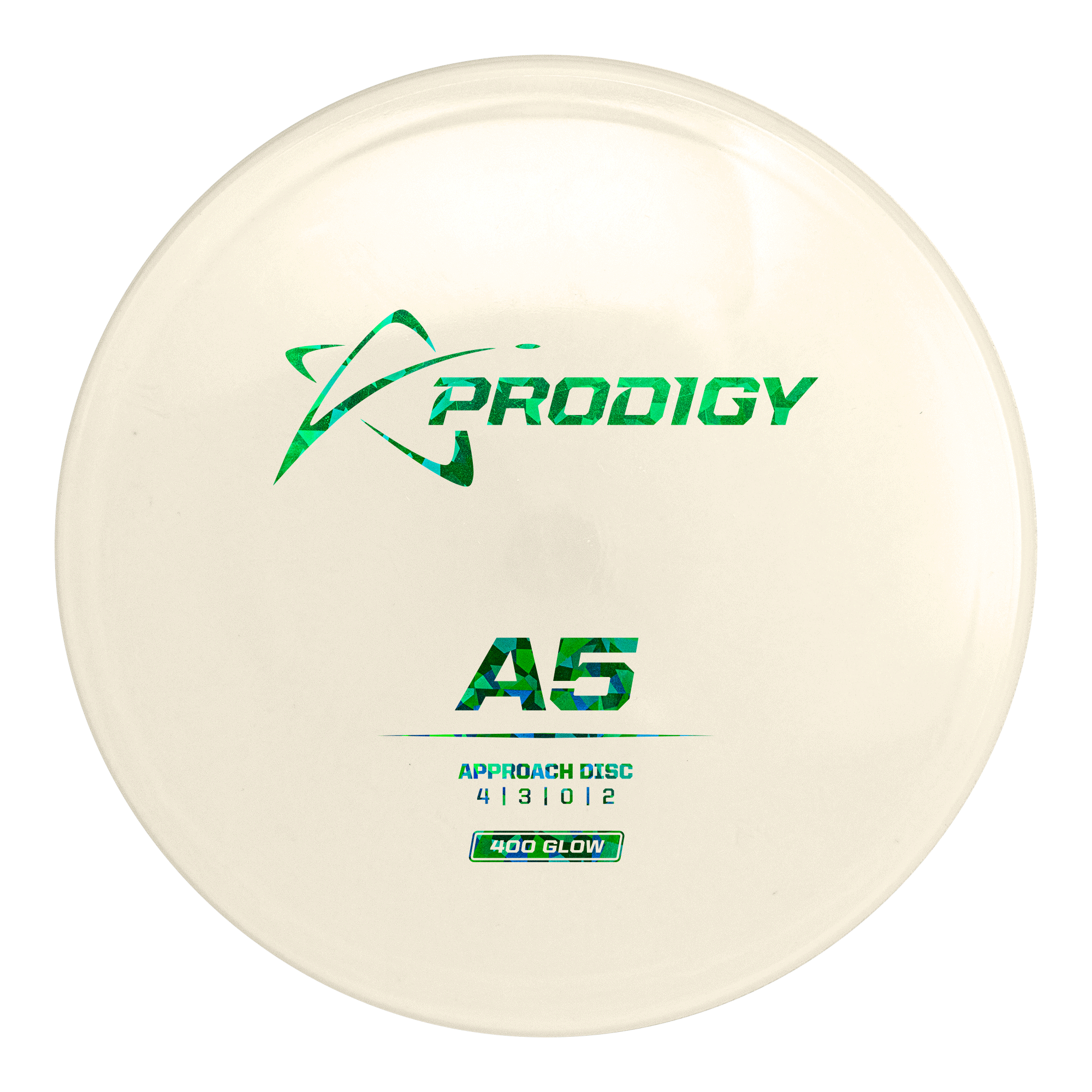 Prodigy Discs A5