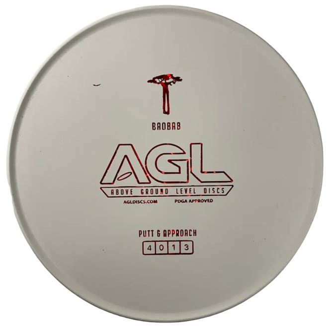 AGL Discs Baobab