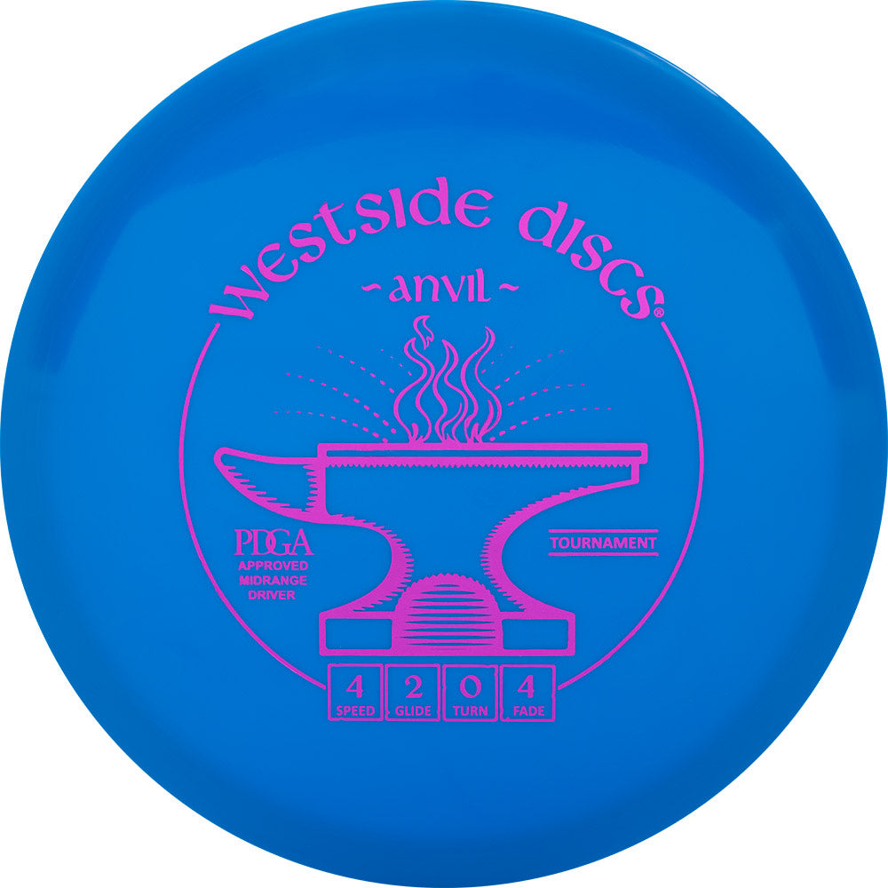 Westside Discs Anvil