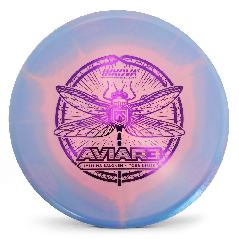 Innova Glow Halo Star Aviar3 Eveliina Salonen 2024 Tour Series