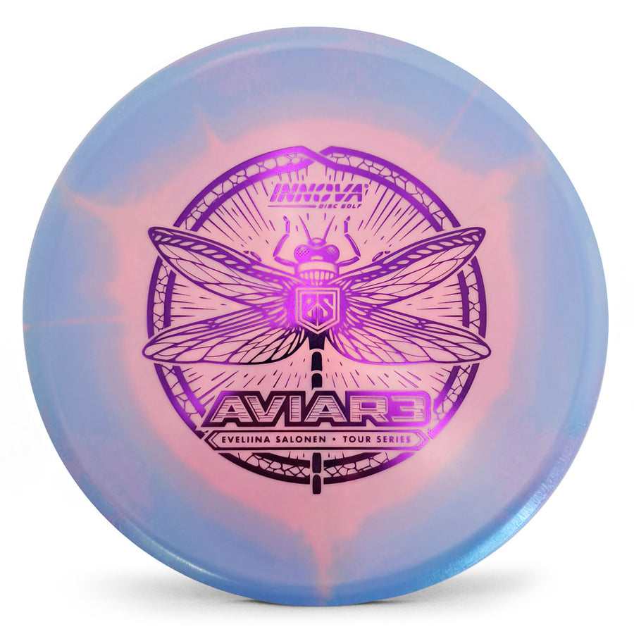 Innova Glow Halo Star Aviar3 Eveliina Salonen 2024 Tour Series