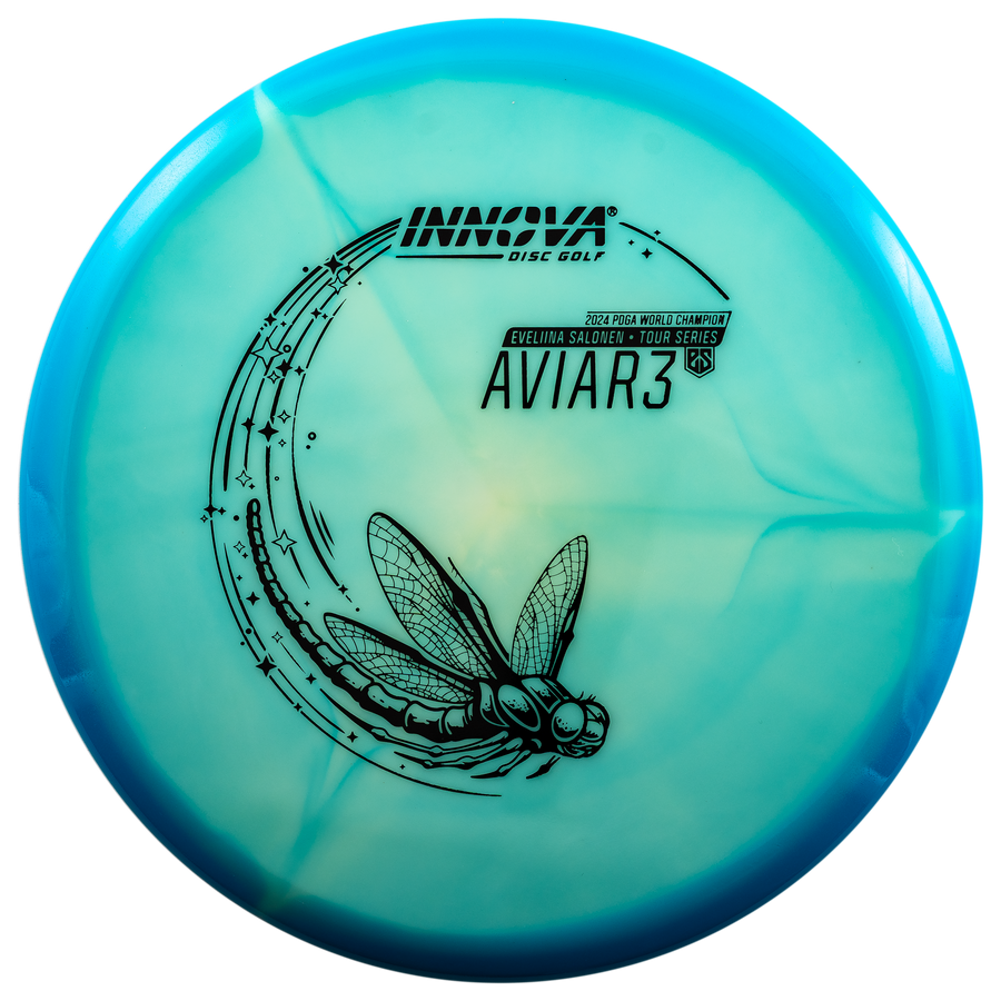 Innova Proto Glow Halo Star Aviar3 Eveliina Salonen Tour Series 2025