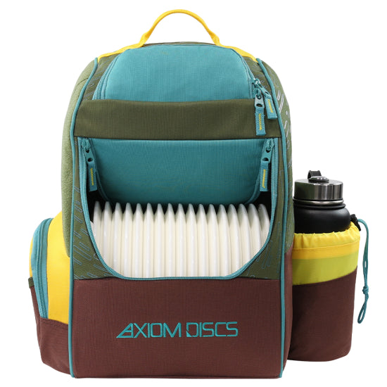 Axiom Shuttle Bag - With Velcro