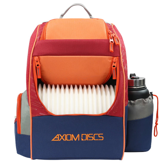 Axiom Shuttle Bag - With Velcro