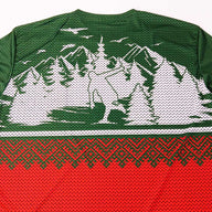 Disc Golf Ugly Sweater