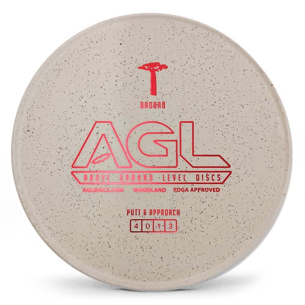 AGL Discs Baobab Disc Store