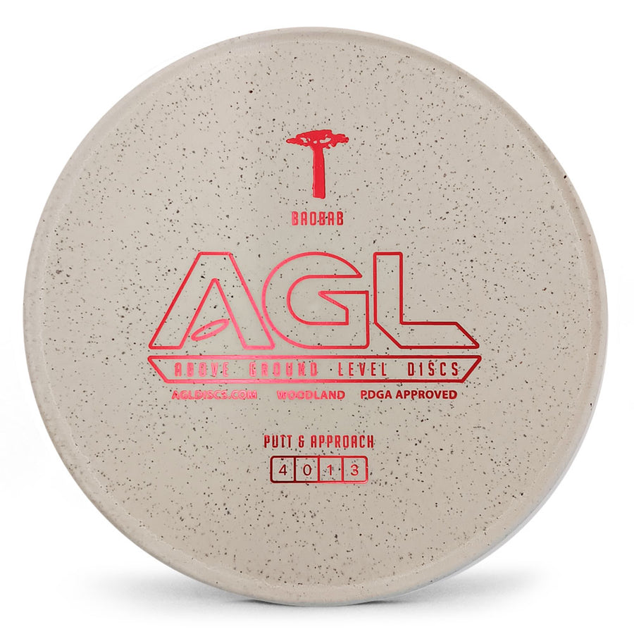 AGL Discs Baobab