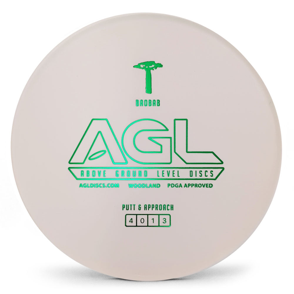 AGL Discs Baobab