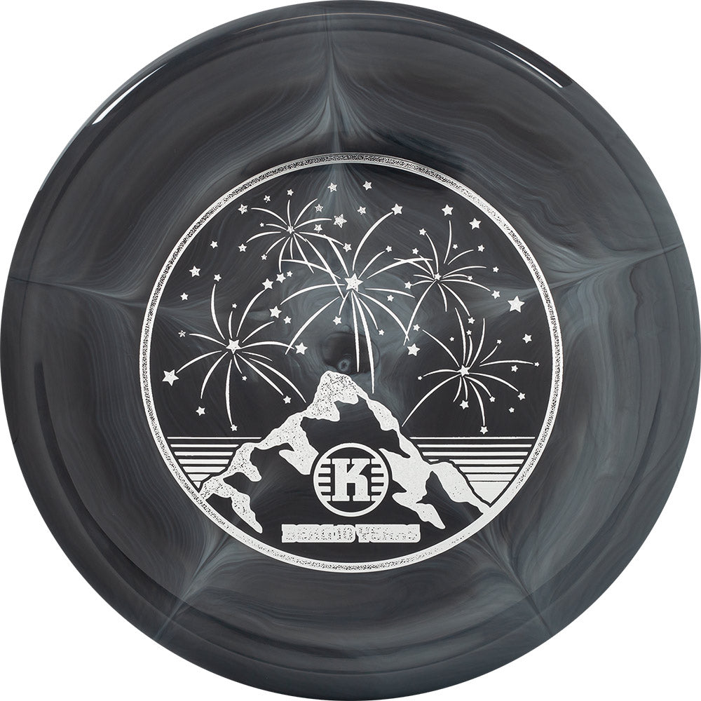 Kastaplast K1 Swirl Berg 10 Year Edition