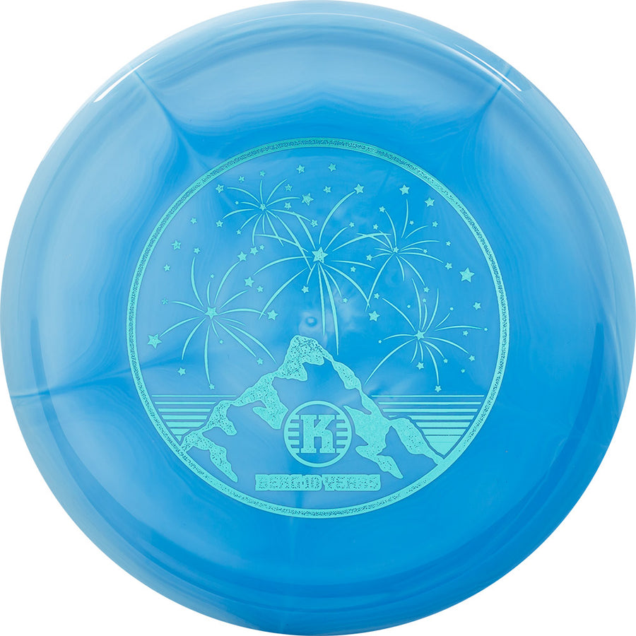 Kastaplast K1 Swirl Berg 10 Year Edition
