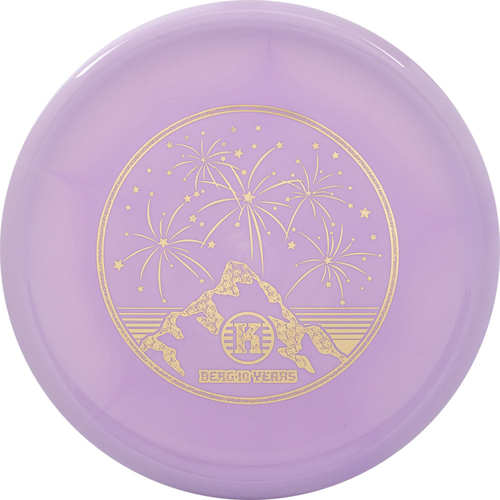 Kastaplast K1 Swirl Berg 10 Year Edition