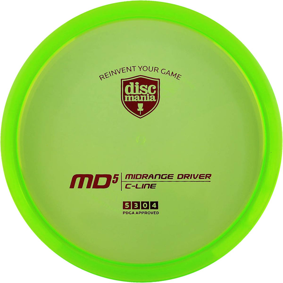 DiscMania Originals MD5