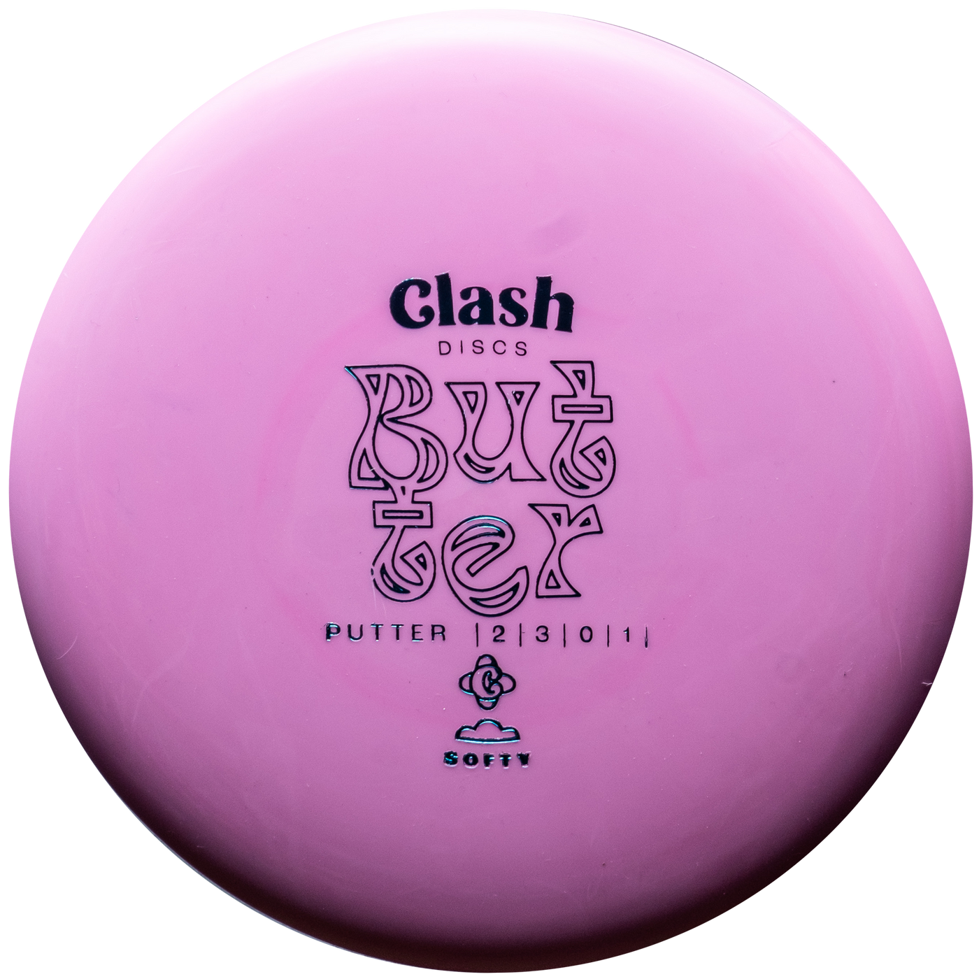Clash Discs Butter