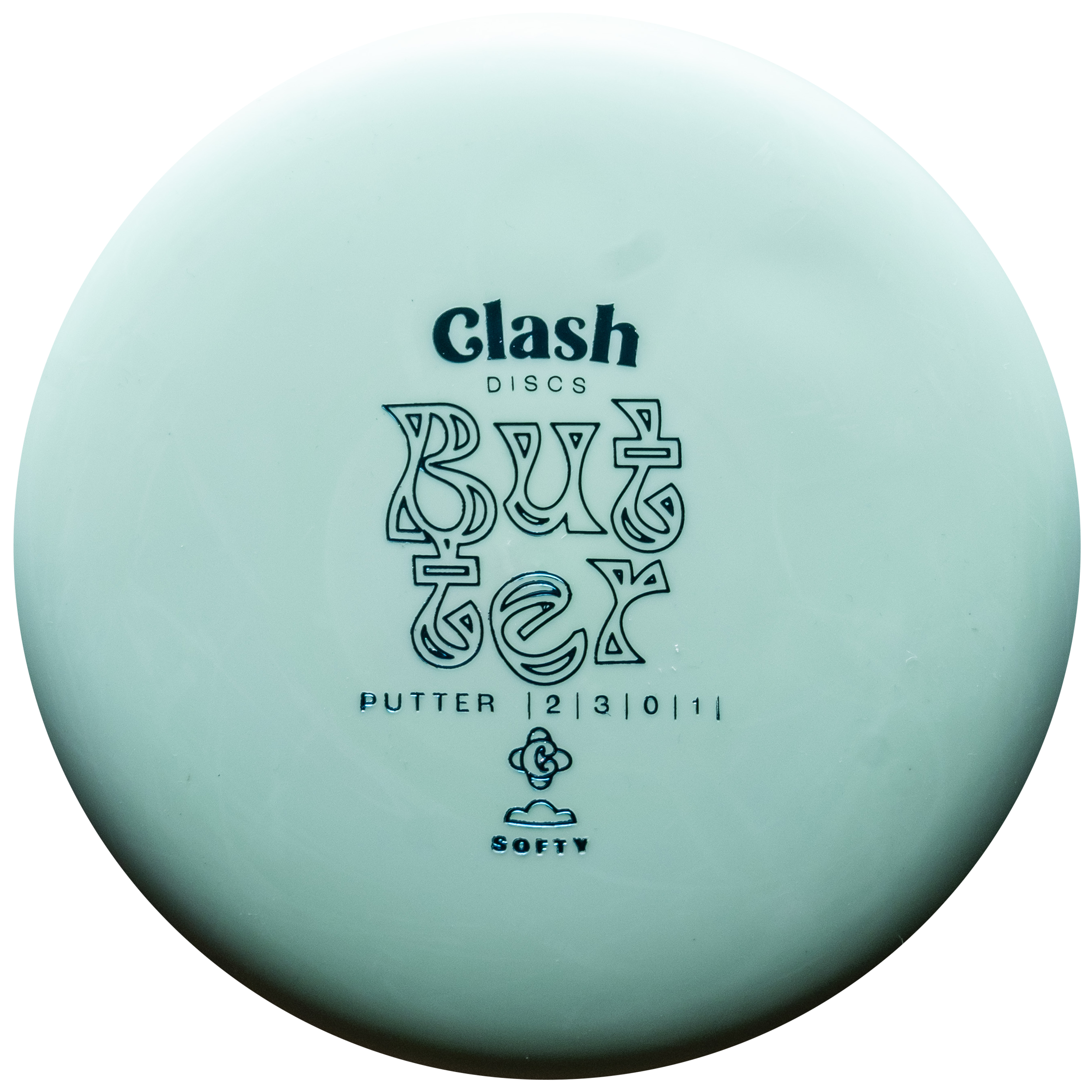 Clash Discs Butter