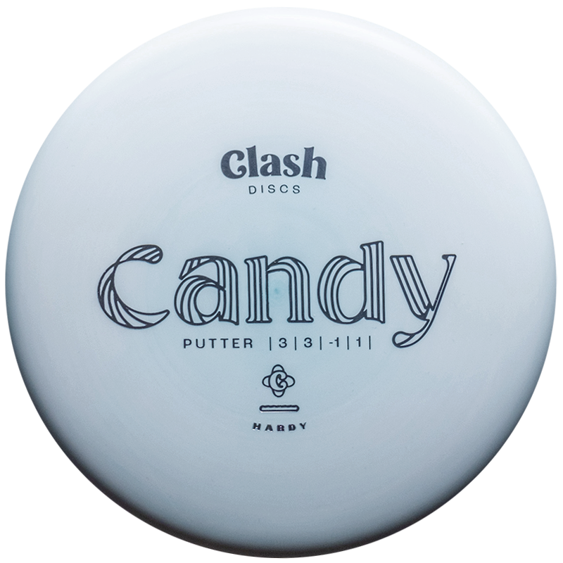 Clash Discs Candy