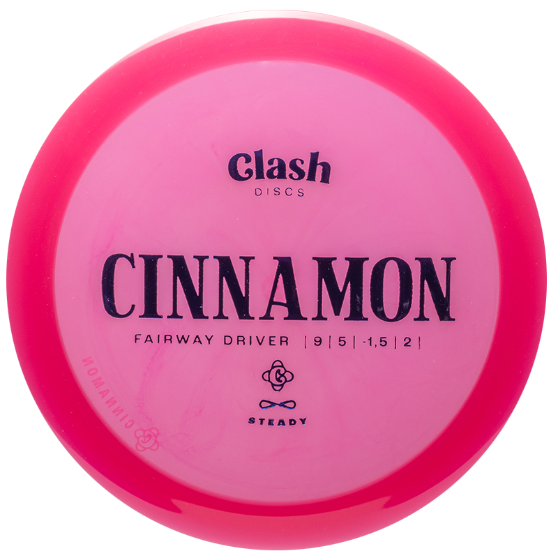 Clash Discs Cinnamon