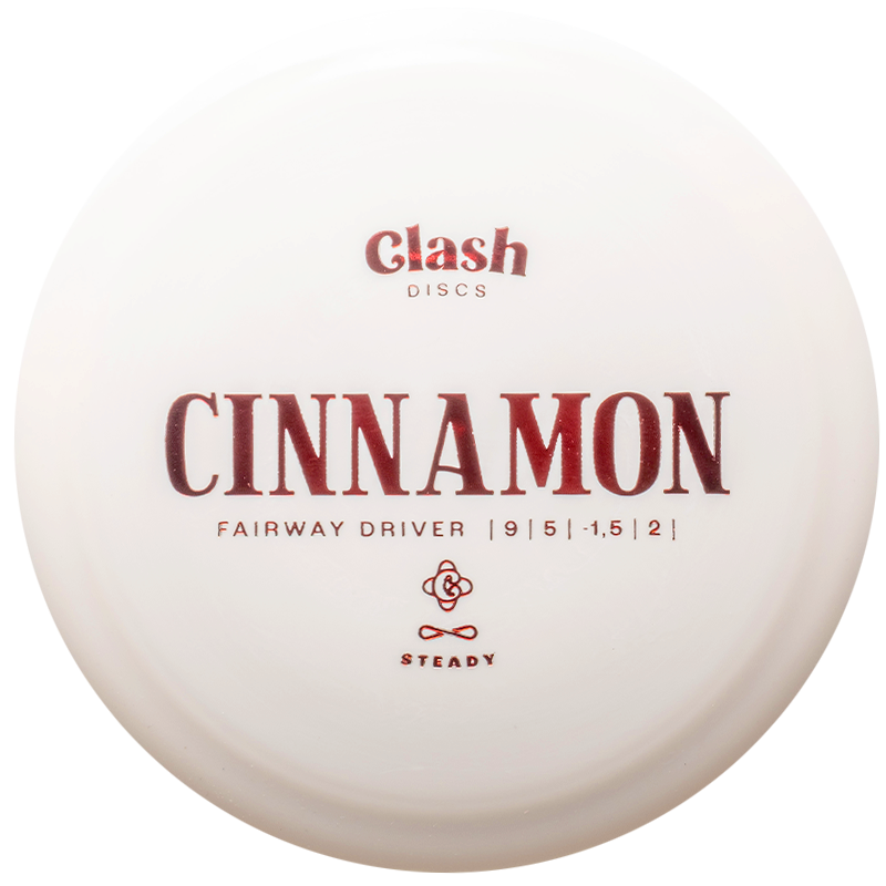Clash Discs Cinnamon
