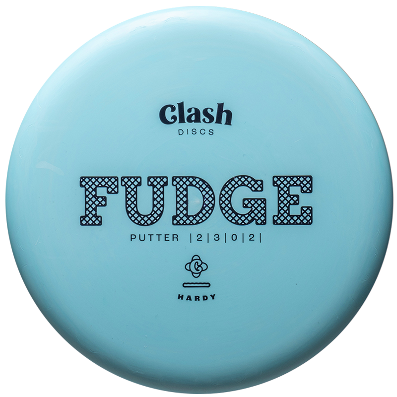 Clash Discs Fudge