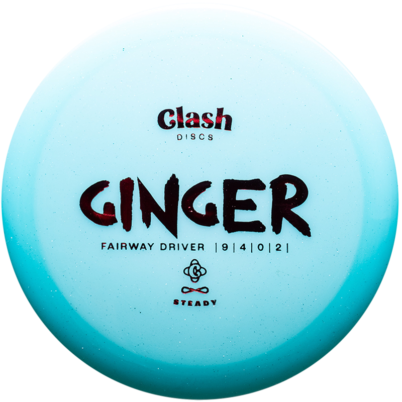 Clash Discs Ginger